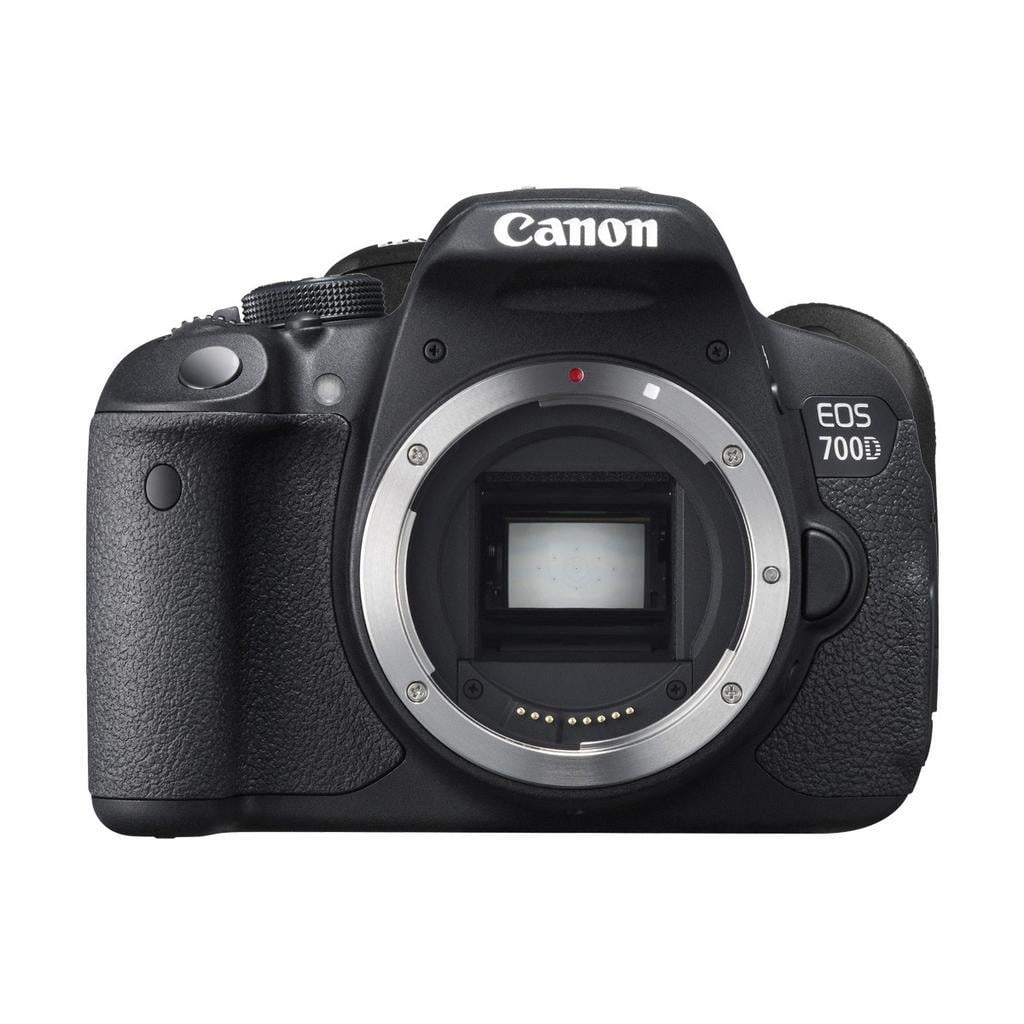 Canon EOS 700D reconditionné - meilleur prix