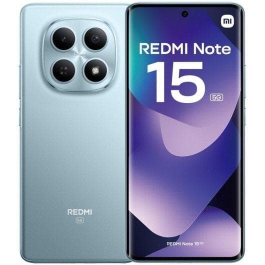 Redmi Note 15