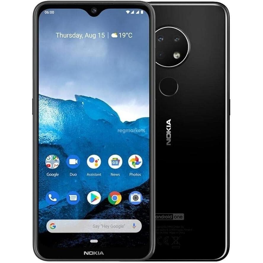 Nokia 6.2