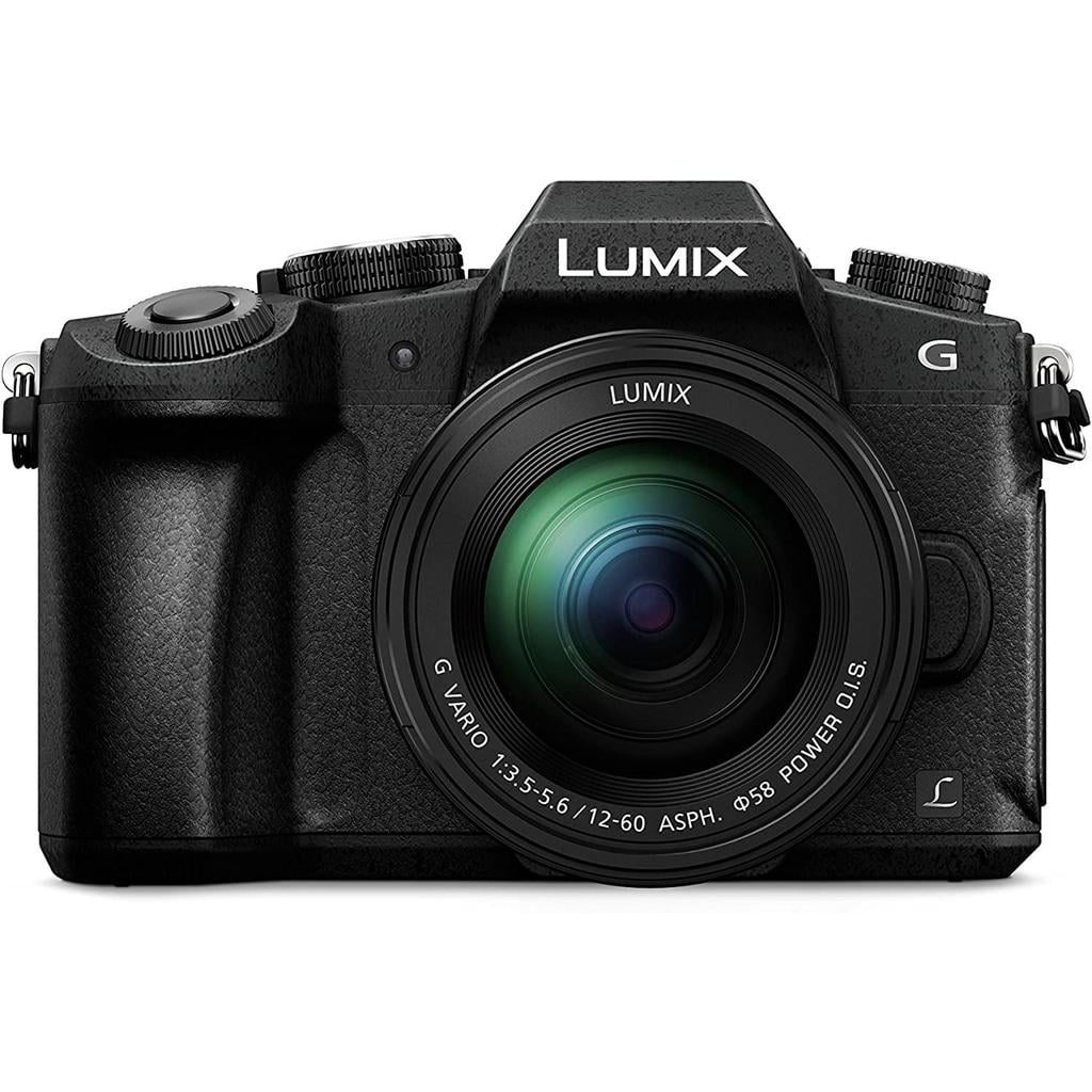 Panasonic Lumix G80 reconditionné - meilleur prix