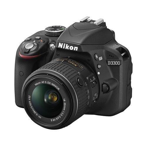 Nikon D3300 reconditionné - meilleur prix