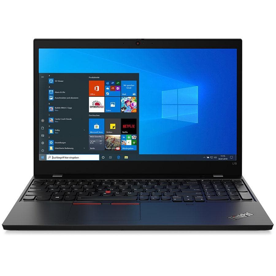 Lenovo Lenovo ThinkPad L15 Gen 1 15" reconditionné
