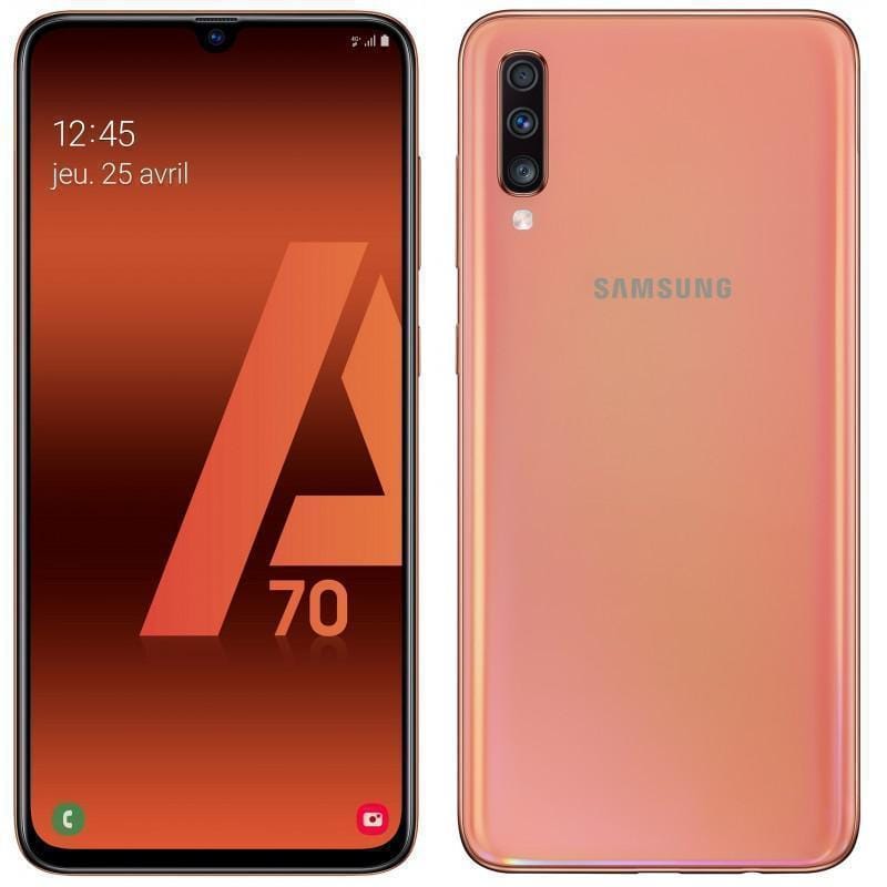 Samsung Galaxy A70 reconditionné