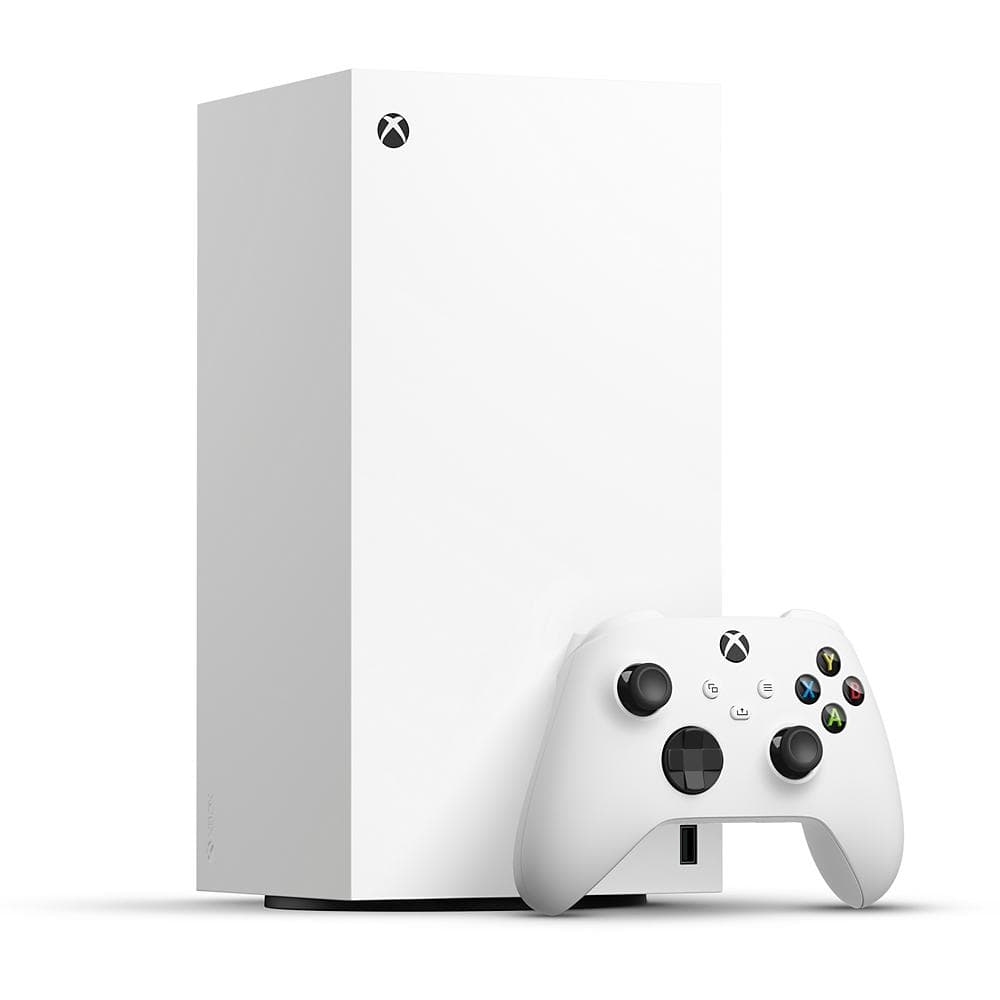 Microsoft Xbox Series X