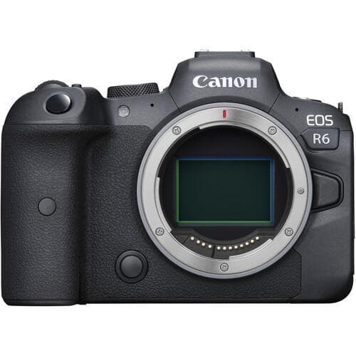 Canon Canon EOS R6 reconditionné