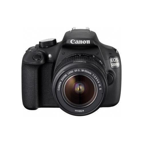 Canon EOS 1200D reconditionné - meilleur prix