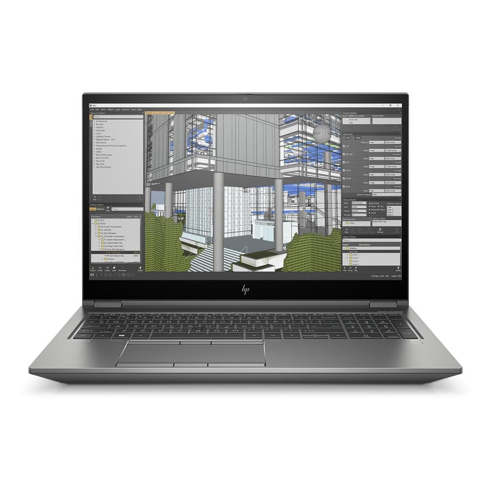 HP HP ZBook Fury 15 G8 15" reconditionné