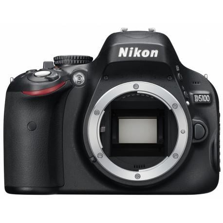 Nikon D5100 reconditionné - meilleur prix