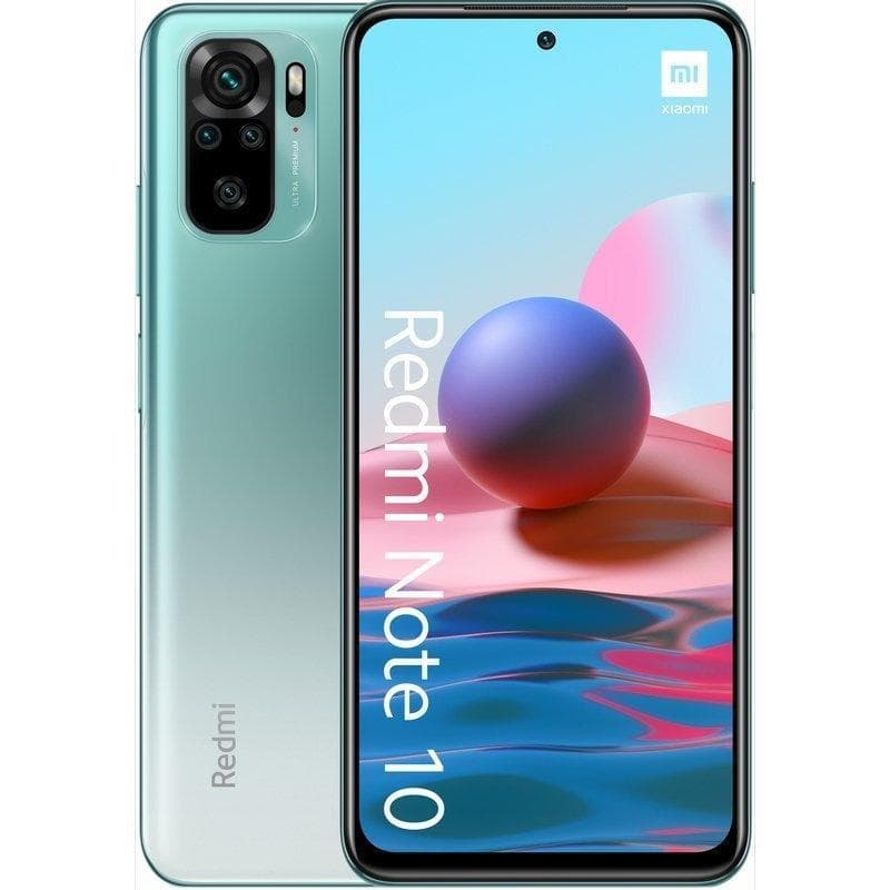 Redmi Note 10