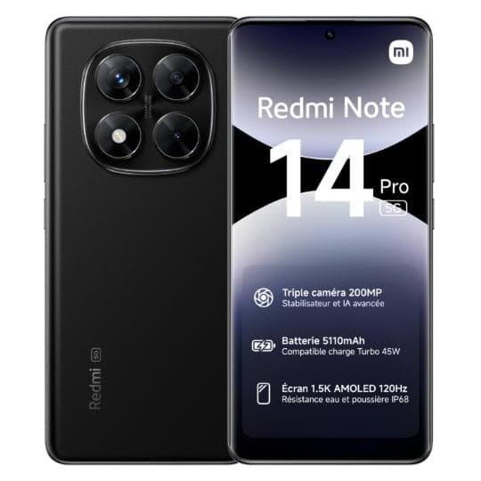 Redmi Note 14 Pro