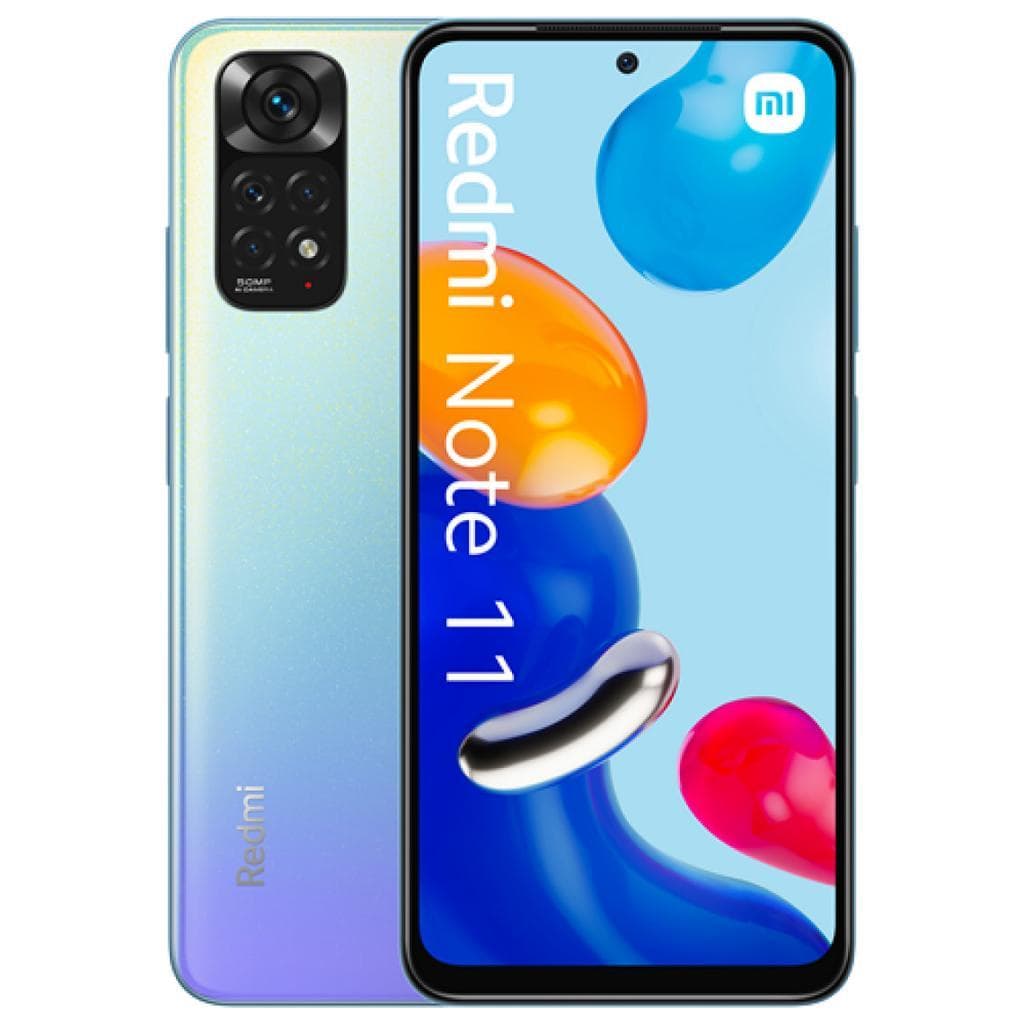 Xiaomi Redmi Note 11 reconditionné