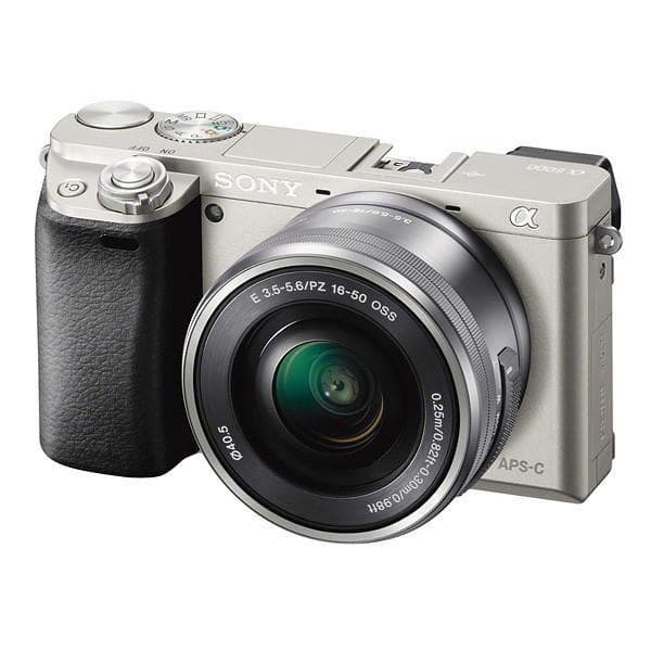 Sony Sony Alpha 6000 reconditionné