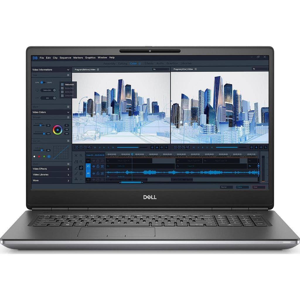 Dell Dell Precision 7760 17" reconditionné