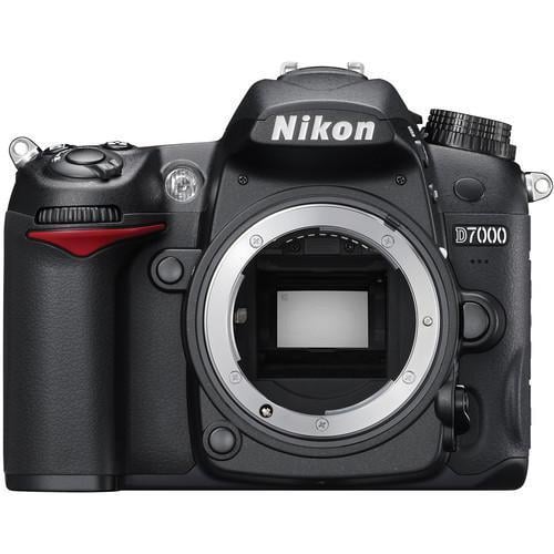 Nikon D7000 reconditionné - meilleur prix