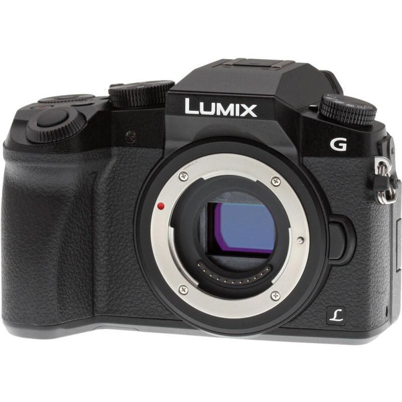 Panasonic Lumix G7 reconditionné - meilleur prix