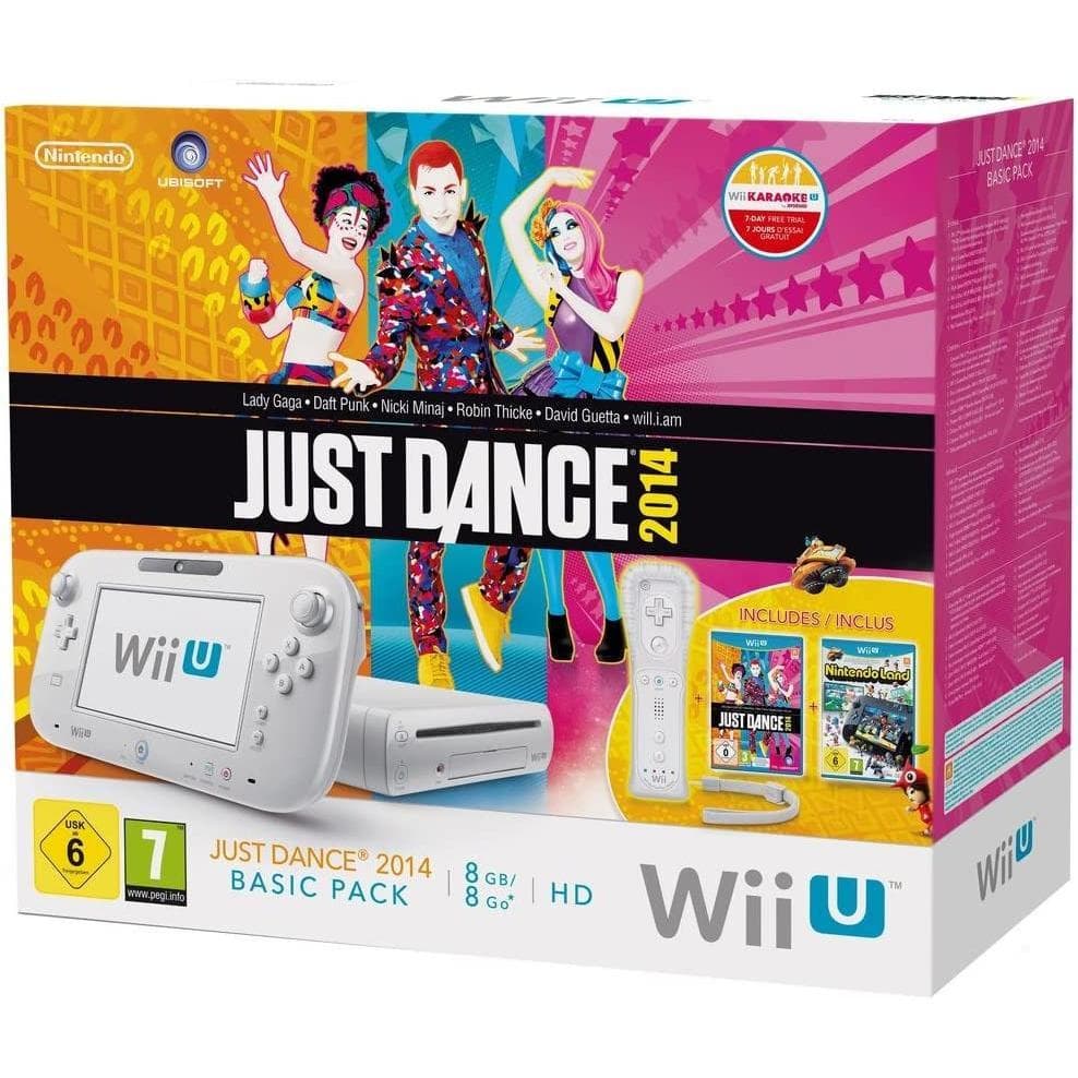 Nintendo Wii U