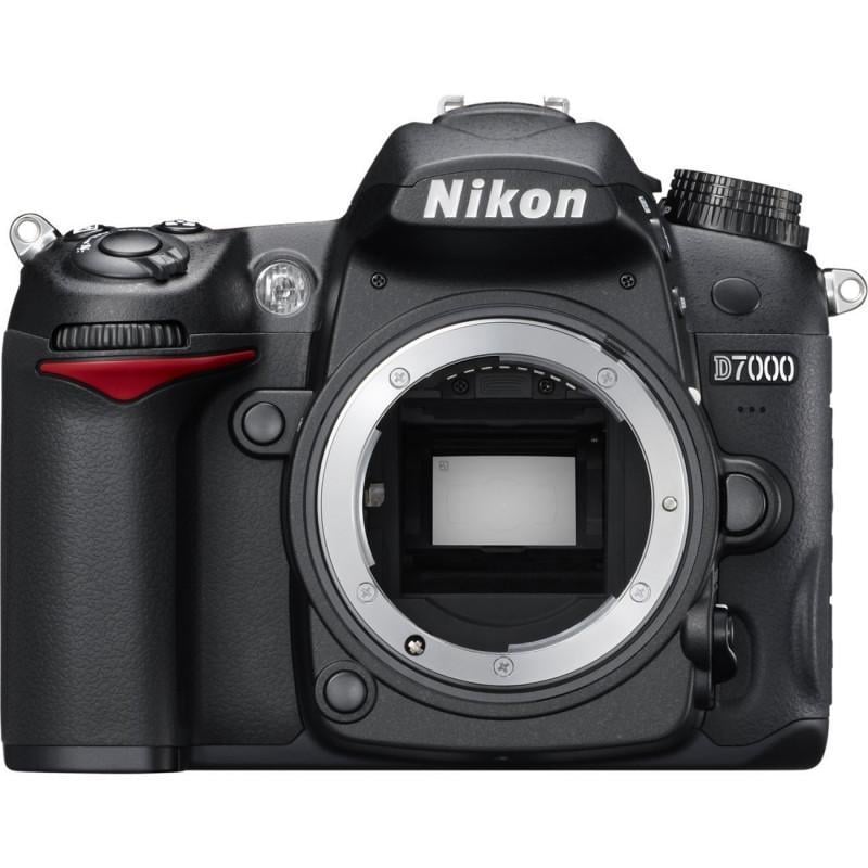 Nikon D7000 reconditionné - meilleur prix