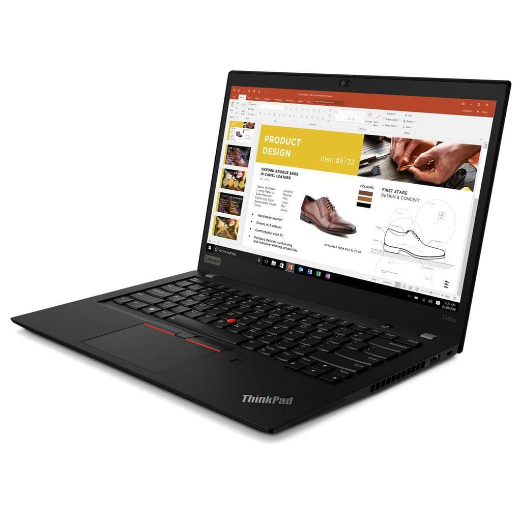 Lenovo Lenovo ThinkPad T490S 14" reconditionné