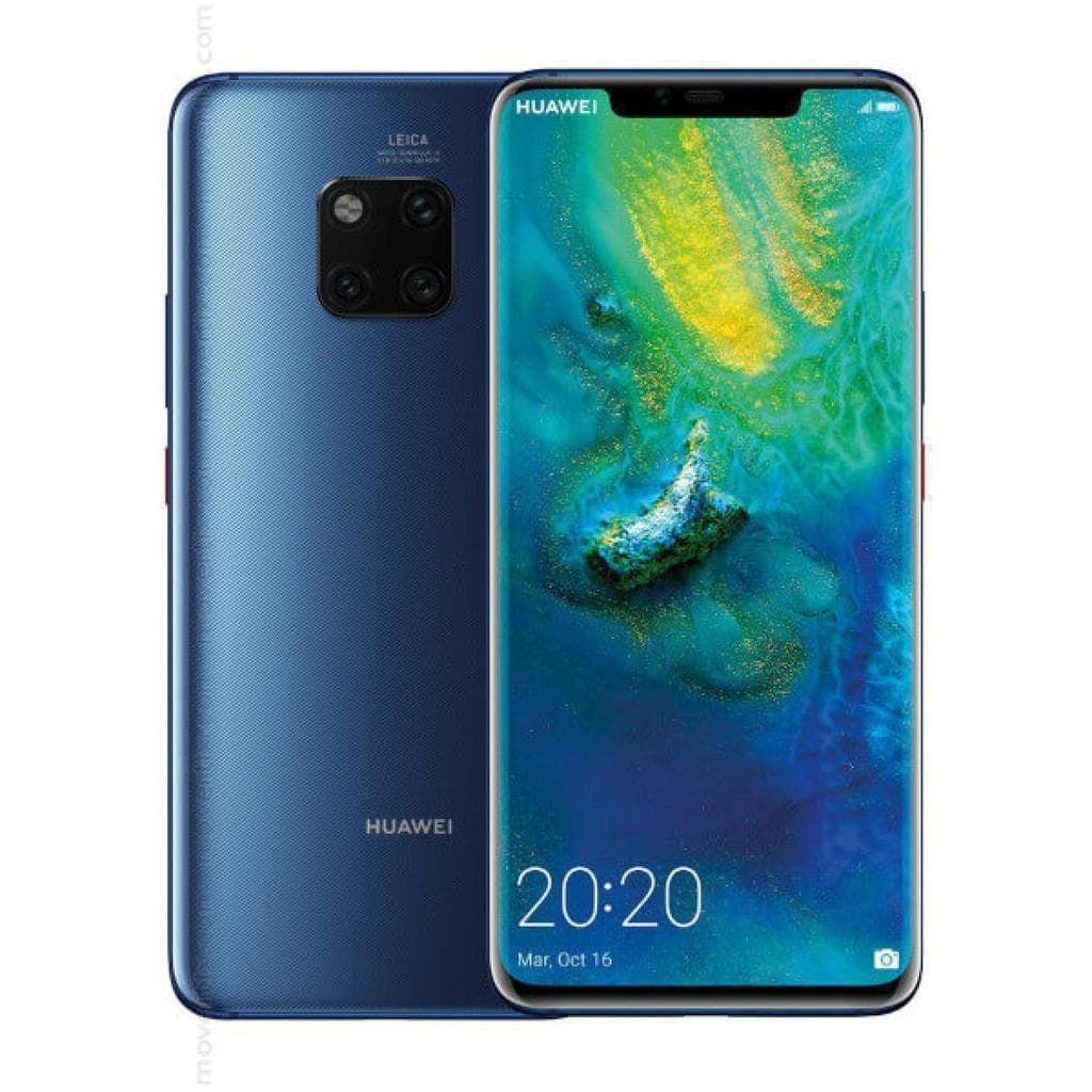 Huawei Huawei Mate 20 Pro reconditionné