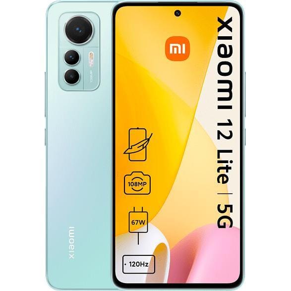 Mi 12 Lite