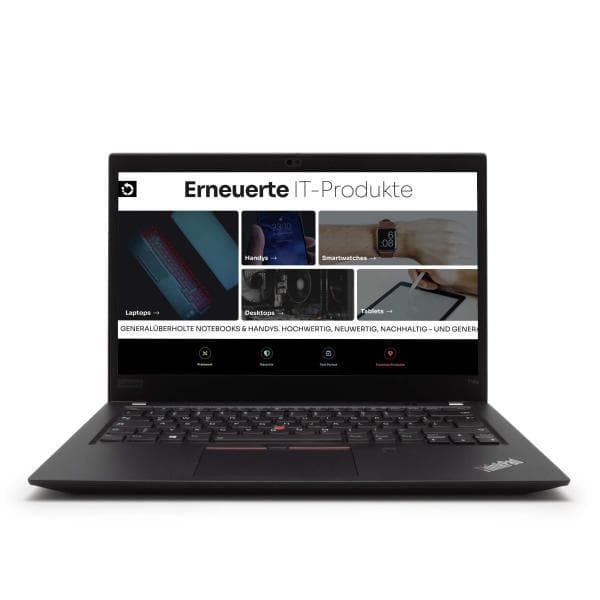 Lenovo ThinkPad T14S 14" reconditionné