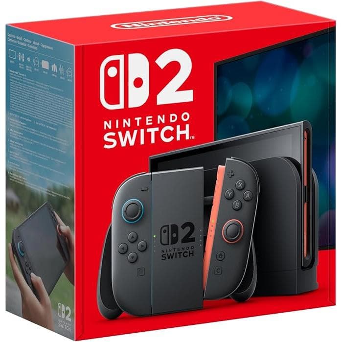 Nintendo Nintendo Switch 2 reconditionné