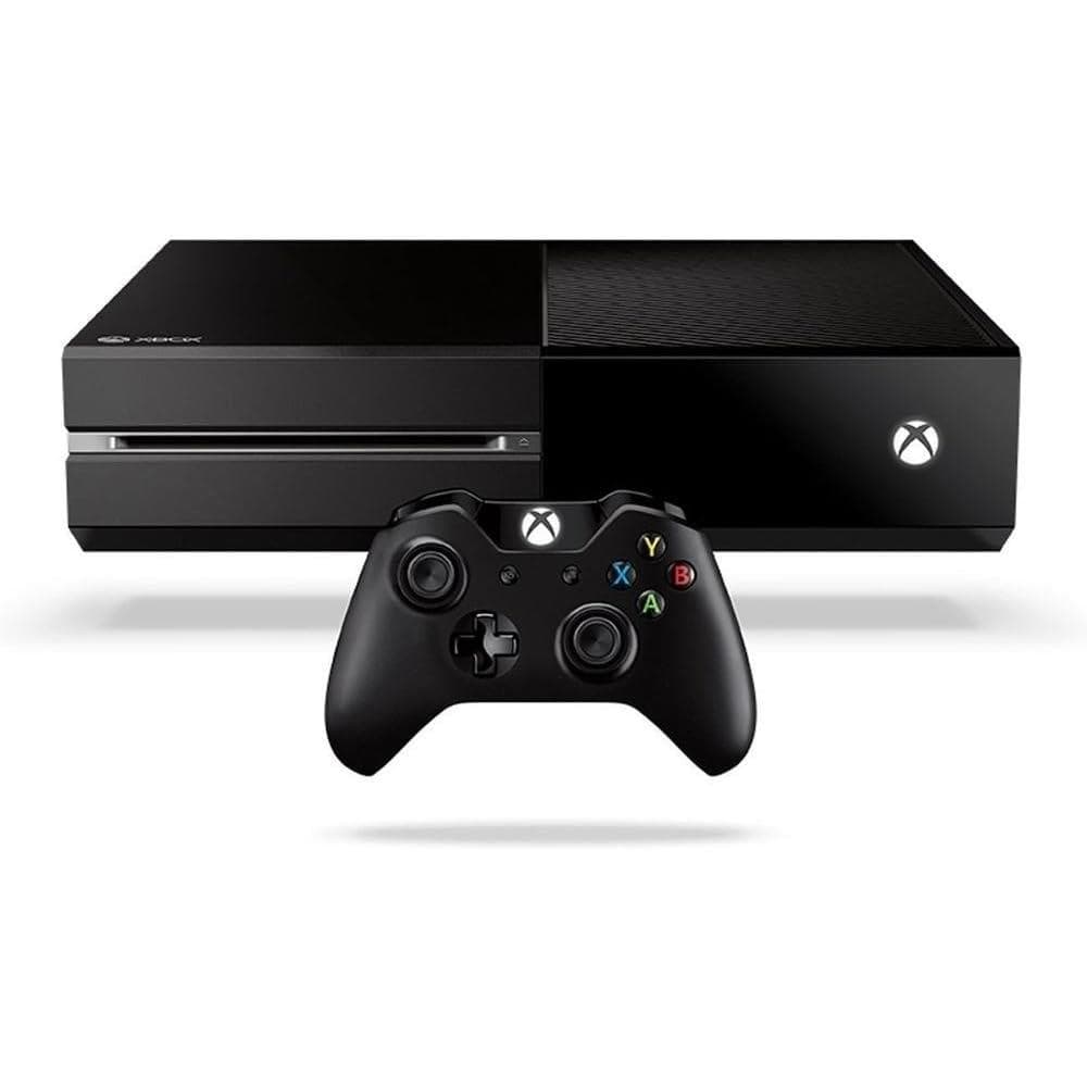 Microsoft Xbox One reconditionné