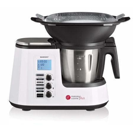Silvercrest Monsieur Cuisine Edition Plus reconditionné