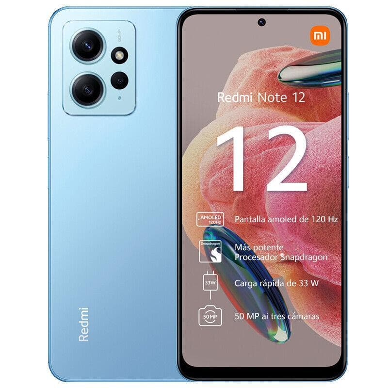 Xiaomi Redmi Note 12 reconditionné