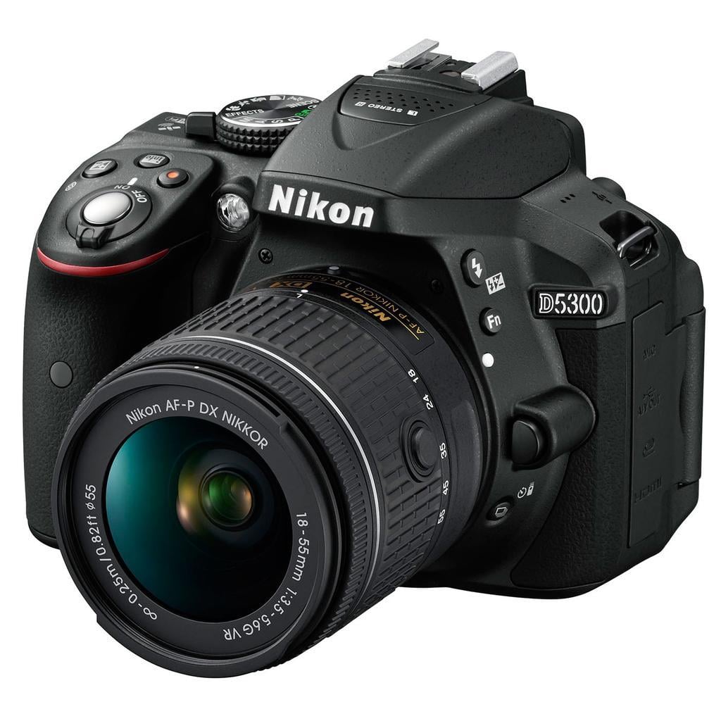 Nikon D5300 reconditionné - meilleur prix