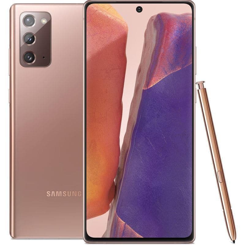 Samsung Galaxy Note 20 reconditionné
