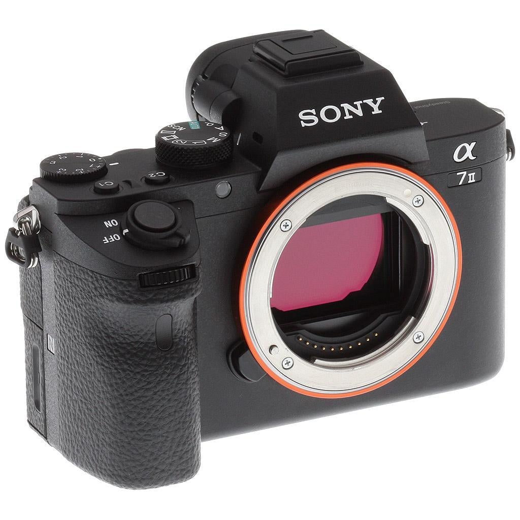 Sony Alpha 7 II reconditionné - meilleur prix