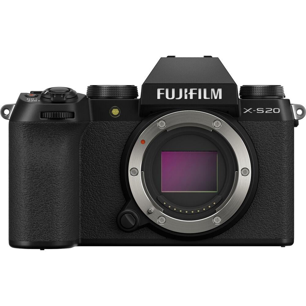 Fujifilm X-S20 reconditionné - meilleur prix