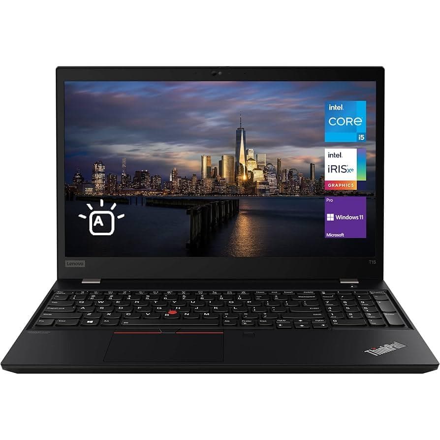 Lenovo Lenovo ThinkPad T15 Gen 2 15" reconditionné