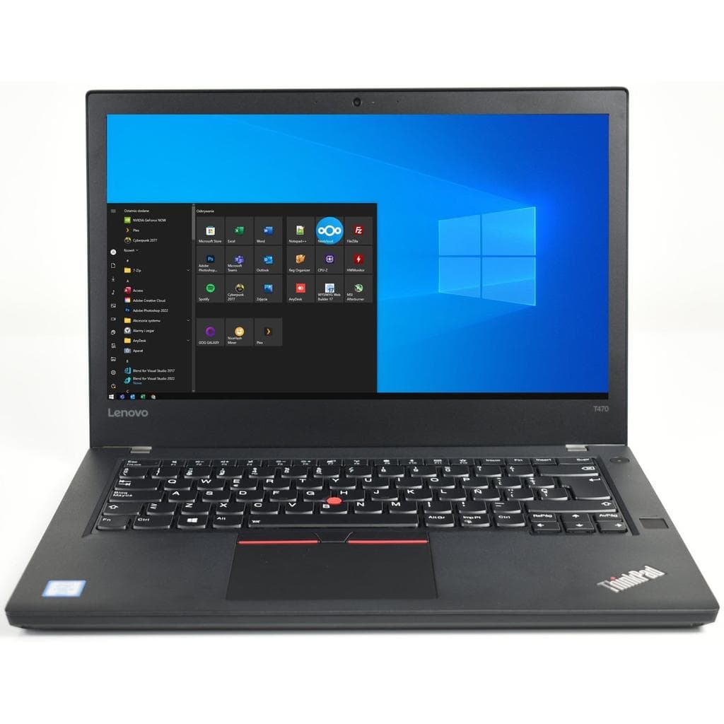 Lenovo ThinkPad T470 14"
