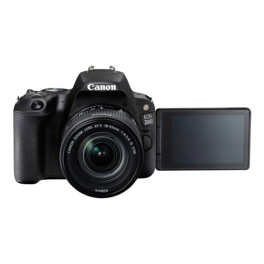 Canon EOS 200D reconditionné - meilleur prix