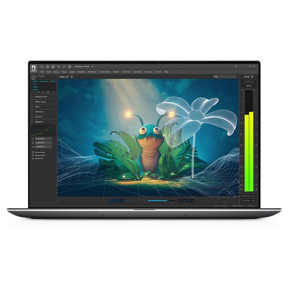 Dell Precision 5570 15" reconditionné