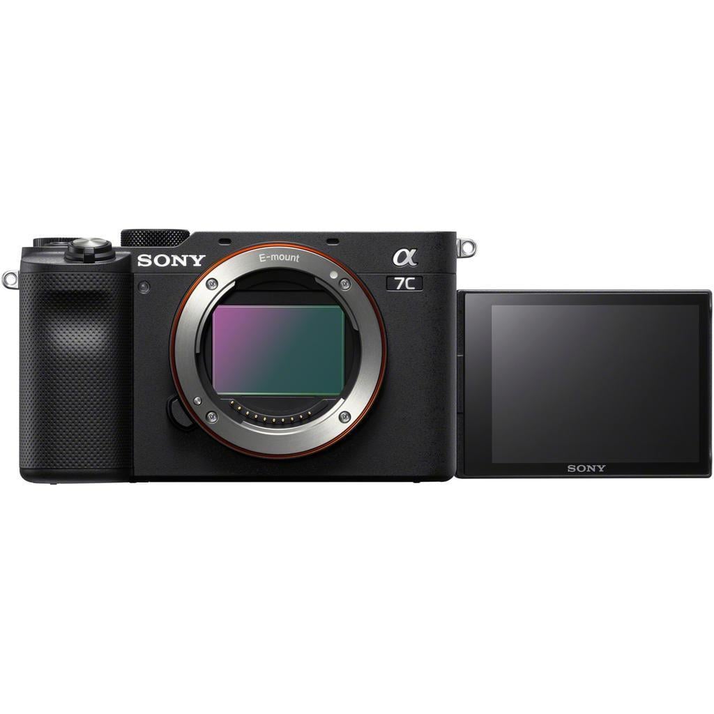 Sony Alpha 7C II reconditionné - meilleur prix