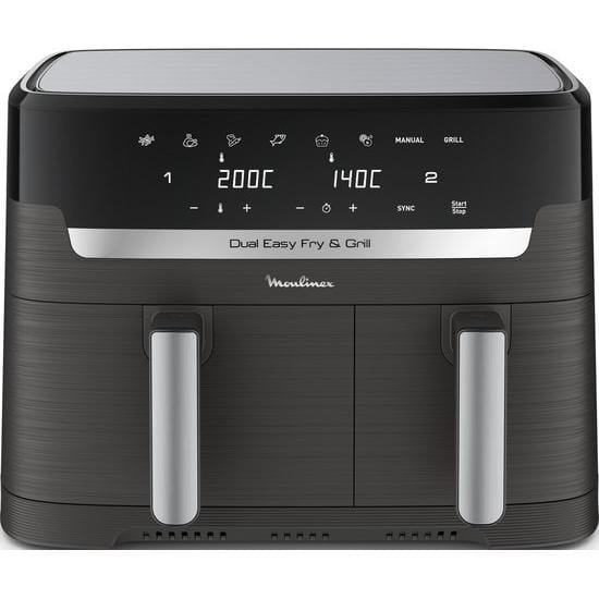 Moulinex Moulinex Dual Easy Fry EZ905 reconditionné