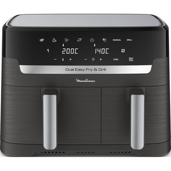 Moulinex Moulinex Dual Easy Fry EZ905 reconditionné - meilleur prix