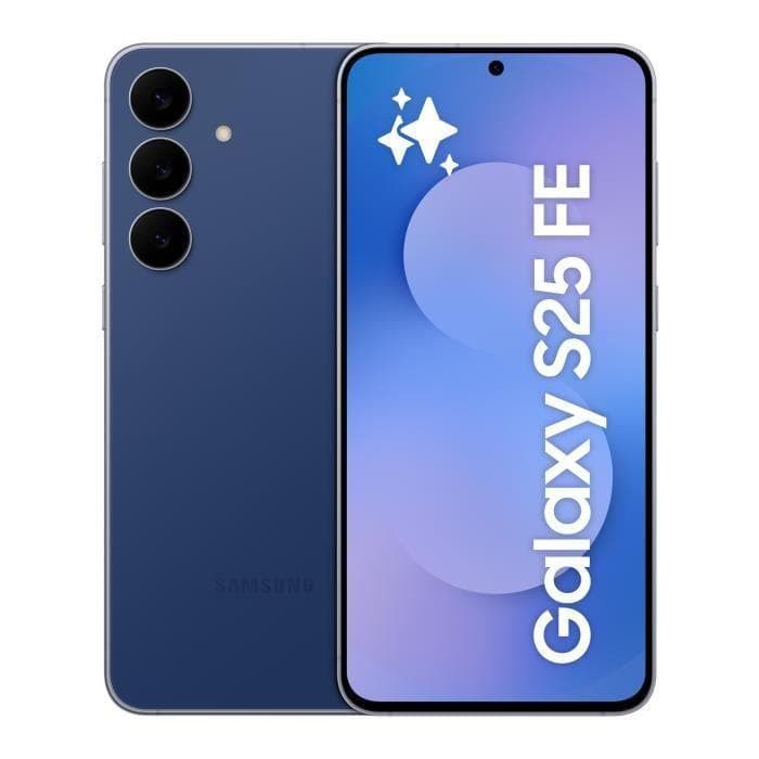 Samsung Galaxy S25 FE reconditionné