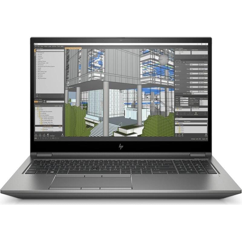 HP HP ZBook Fury 15 G8 15" reconditionné