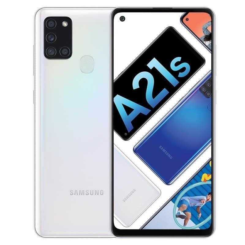 Samsung Galaxy A21s reconditionné