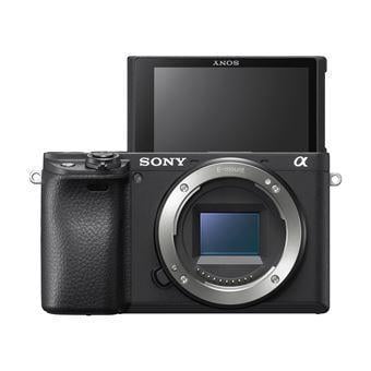 Sony Alpha 6400 reconditionné - meilleur prix