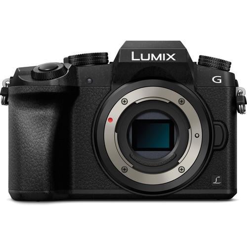 Panasonic Lumix G7 reconditionné - meilleur prix