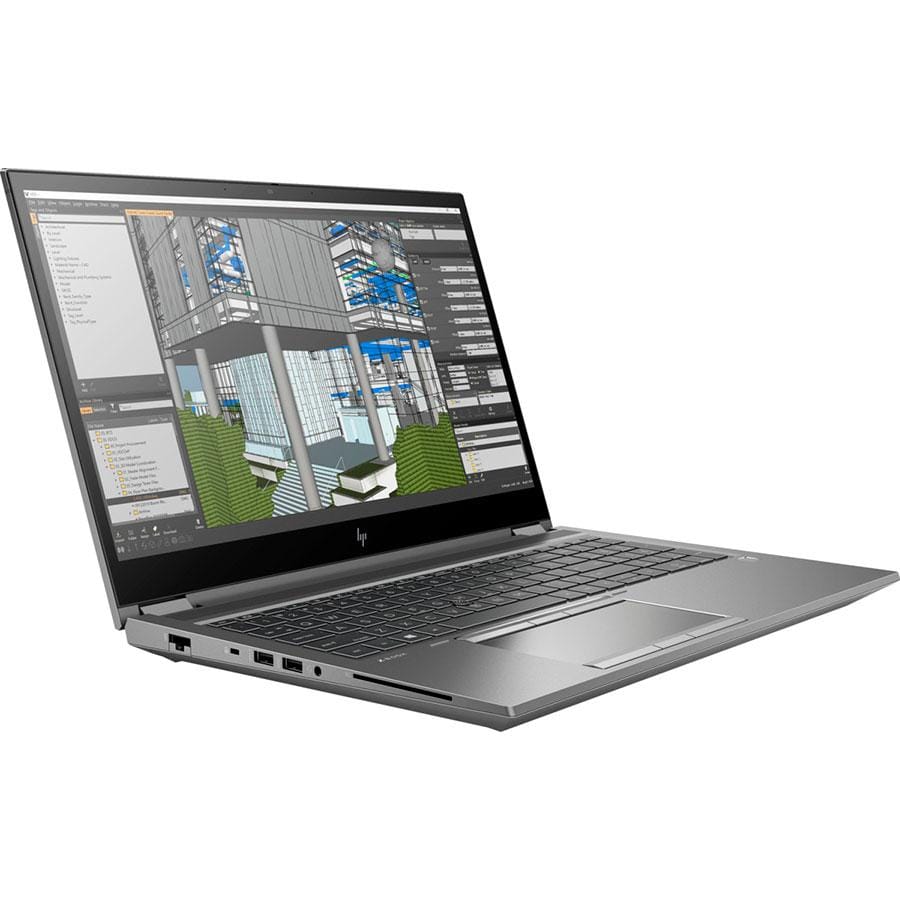 HP HP ZBook Fury 15 G8 15" reconditionné