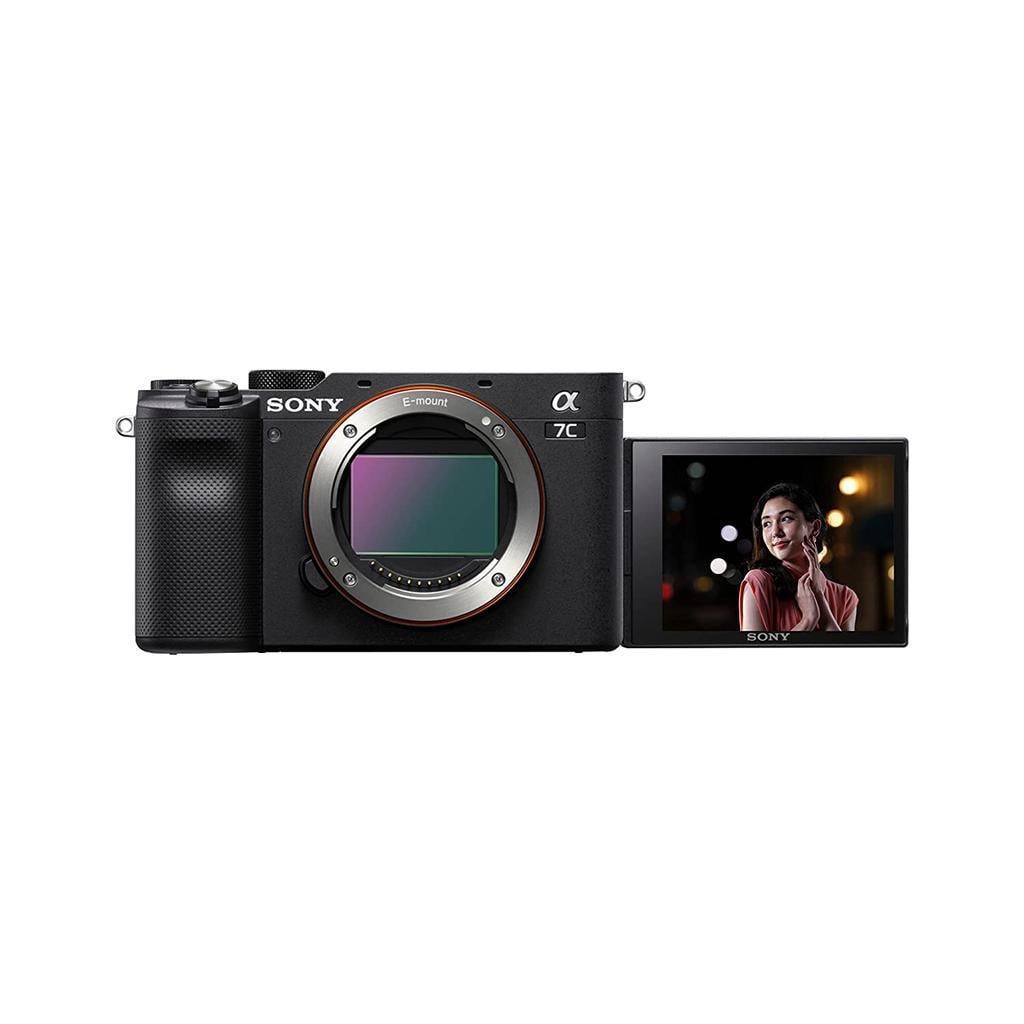 Sony Alpha 7C reconditionné - meilleur prix
