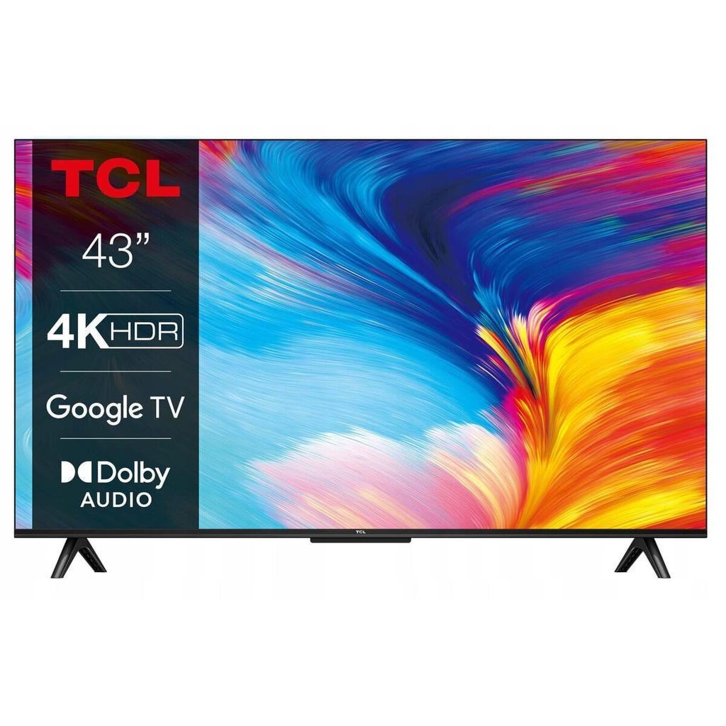 TCL 43P631 reconditionné - meilleur prix