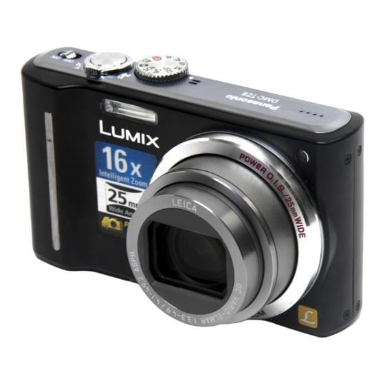 Panasonic Lumix TZ18 reconditionné - meilleur prix