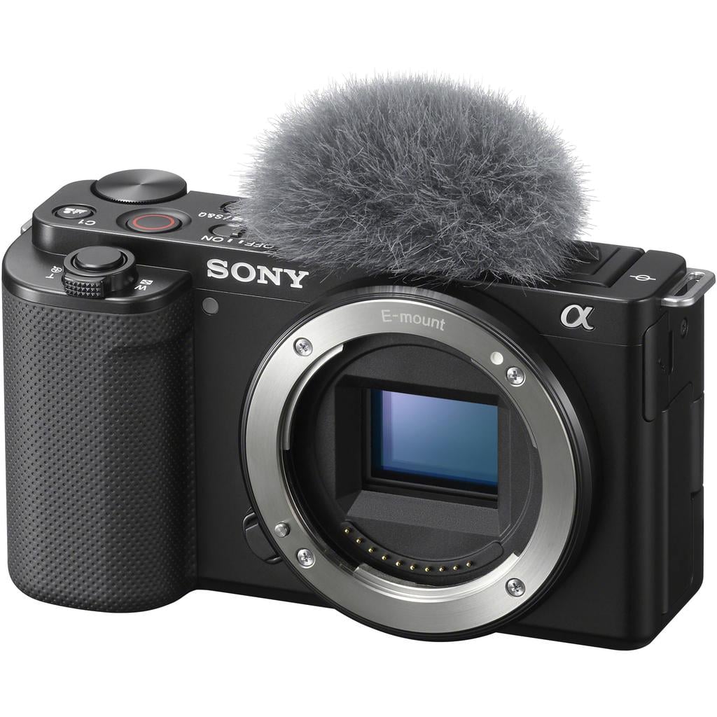 Sony ZV-E10 reconditionné - meilleur prix